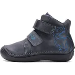 Ponte supinační obuv DA06-5-2366A Barva: Modrá, Velikost: 29