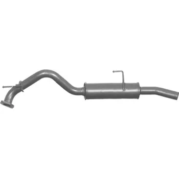 Tlumič výfuku Zadní tlumič výfuku IMASAF 54.96.07