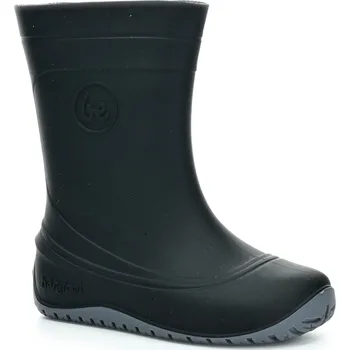 Dívčí holínky Be Lenka Pudds Black dětské barefoot holínky Velikost boty (EU): 28, Vnitřní délka boty: 187, Vnitřní šířka boty: 80