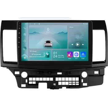 Autorádio HIZPO KXMTLC101001 Autorádio 10,1“ Android pro Mitsubishi Lancer Varianta: B - S RockFord, Model: P101002CP (2+32GB)