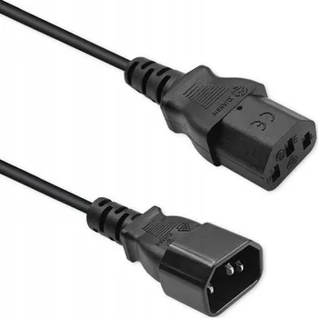 Napájecí kabel Napájecí kabel Qoltec 1,8 m