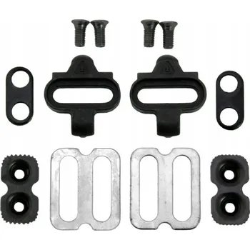 Pedál na kolo Kufry pro pedály FPD CT002