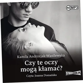 CD MP3 Czy te oczy mogą kłamać? Oni. Tom 1 Kolektiv autorů