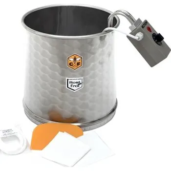 Melitherm AR-CFM- (zařízení na cezení medu) prům. 30 cm,