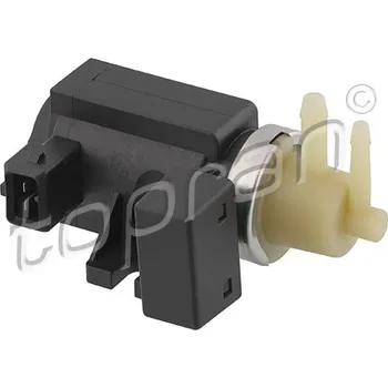 Turbodmychadlo Měnič tlaku turbodmychadla TOPRAN 639 915