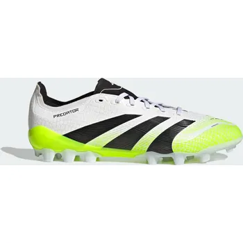 Míčový sport ADIDAS Kopačky Predator League na umělou trávu 2./3. generace 44 BÍLÁ|ČERNÁ|ŽLUTÁ