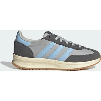 Dámské tenisky ADIDAS Boty RUN 70s 2.0 39 2/3 KAŠTANOVÁ|MODRÁ|ŠEDÁ