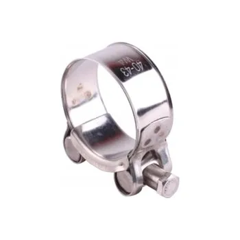 Vrták Šroubovací spona GBS 92-97mm W4 Nerezová Ocel, Silná Objímka 24mm