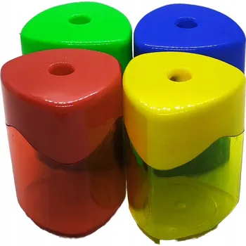 Ořezávátko Ořezávátko ruční, jednoduché, s nádobkou Taurus Vícebarevné 1 ks