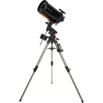 Hvězdářský dalekohled Dalekohled Celestron #12046 C-9.25S XLT 235/2350mm AVX GoTo SCT