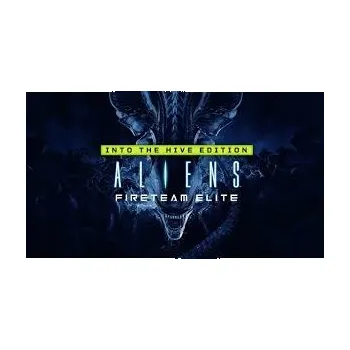 Počítačová hra ALIENS FIRETEAM ELITE INTO THE HIVE EDITION KOD PC