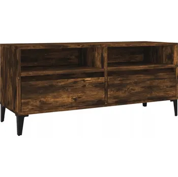 Televizní stolek TV stolek Dub 100x34,5x44,5 cm