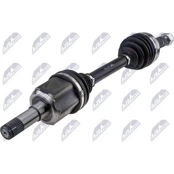 Poloosa kola Hnací hřídel - poloosa NTY NPW-PL-171