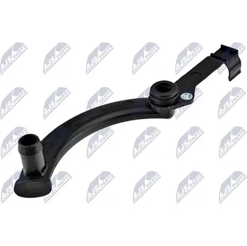 Chladič motoru Potrubí chladiva NTY CPP-ME-056