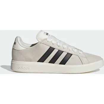 Pánská obuv ADIDAS Boty Grand Court Base 00s 36 BÍLÁ|ČERNÁ