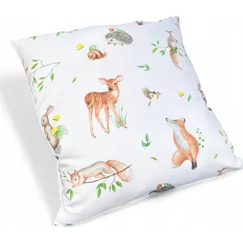 Povlak na dekorativní polštářek Povlak na polštář 40×40 cm povlak na polštář