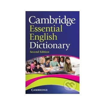 Slovník Cambridge Essential English Dictionary - Cambridge University Press Cambridge University Press