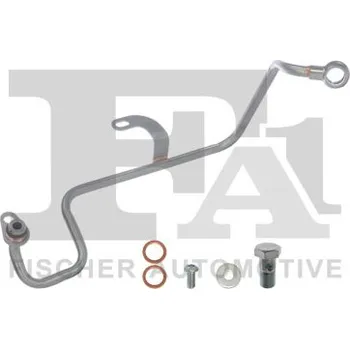 Turbodmychadlo Olejové potrubí FA1 611-831Z