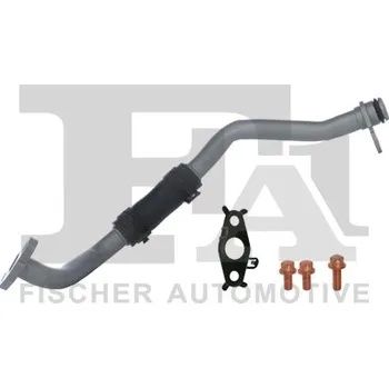 Turbodmychadlo Olejové potrubí FA1 614-907Z