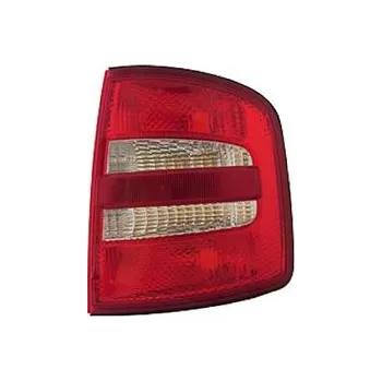 Zadní světlomet Zadní světlo VAN WEZEL 7625934