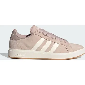 Pánské tenisky ADIDAS Boty Grand Court Base 00s 42 2/3 BÉŽOVÁ|BÍLÁ|ŠEDÁ