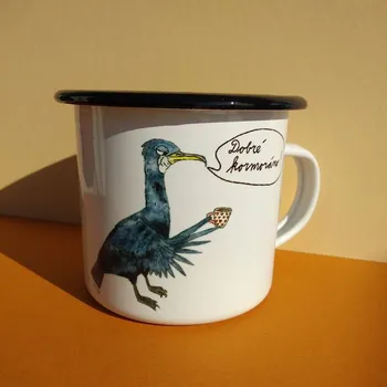 Plecháček Dobré kormoráno