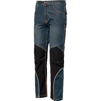 Pánské kalhoty Industrial Starter Kalhoty Jeans Extreme Velikost: XL 8838B-XL