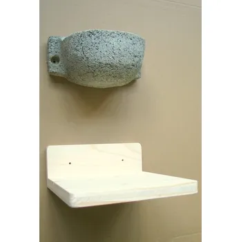 hnízdění Zelená domácnost Podložka pod hnízdo jiřiček nebo vlaštovek