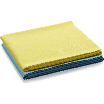 Hadr E-cloth Leštící hadřík na sklo a hladké povrchy - 2ks