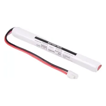 Průmyslové svítidlo Baterie Ni-Cd 3xAA 3,6V 800mAh Kasjopeja