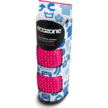 Ecozone Drycube do sušičky prádla - 2 ks