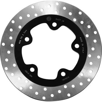 Brzdový kotouč Brzdový kotouč BREMBO 68B407J9