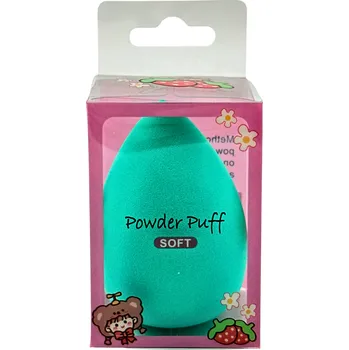 Make-up Make-up houbička zelená 27282-28