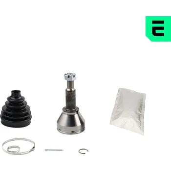 Poloosa kola Sada kloubů pro hnací hřídel OPTIMAL CW-3096