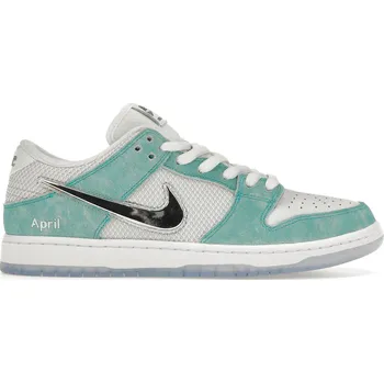 Pánská obuv Nike SB Dunk Low April Skateboards Velikost: 40.5 FD2562-400