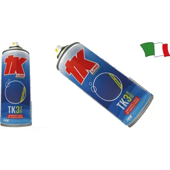 Člun TK 3 TEFLON Dry Lubricant 400 ml