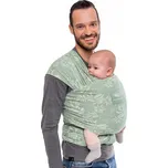 MANDUCA ŠÁTEK NOSÍTKO PRO DĚTI CARRIER LIMITED EDITION BOTANIC GREEN