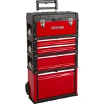 AHProfi TPM1014 Pojízdný box na nářadí, 4 díly