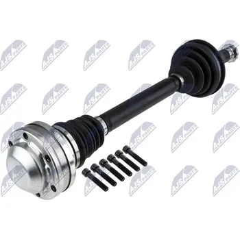 Poloosa kola Hnací hřídel - poloosa NTY NPW-VW-248