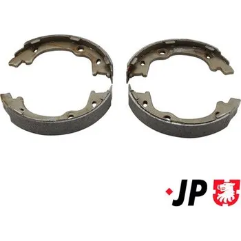 Brzdová čelist Sada brzdových čelistí JP GROUP 3563901110
