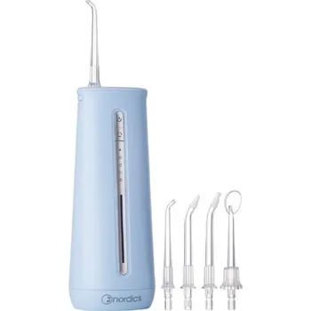 Ústní sprcha Nordics Expert IA44B Blue cestovní ústní sprcha