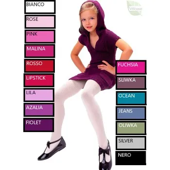 Dámské punčochy Dětské punčocháče AGATKA