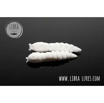 Umělá nástraha Libra Lures KUKOLKA White