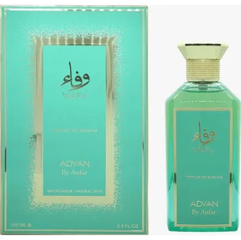Unisex parfém Adyan by Anfar Wafa Parfum 100 ml