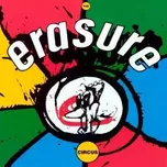 LP Erasure: The Circus 180g Vinyl Limited Edition LTD