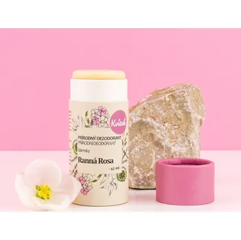 Kvitok SK Tuhý deodorant Kvítok - Ranní rosa