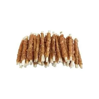 Pamlsek pro psa Pochoutka Tyčinka z buvolí kůže s kuřecím masem 500g