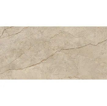 Atelier Shade River Polished Rett. - dlaždice rektifikovaná 60x120 hnědá lesk ATL62LR