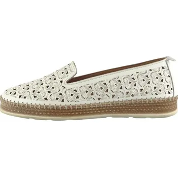 Dámské baleríny Aurelia baleríny 681270 White, velikost 37