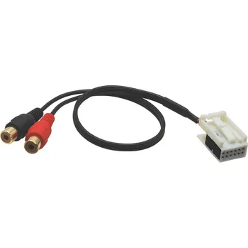 Bluetooth vysílač 248515 AUX vstup pro autorádia BMW